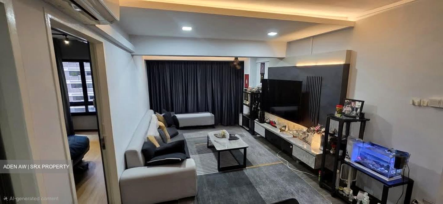 Blk 227 Pasir Ris Street 21 (Pasir Ris), HDB 5 Rooms #545873791